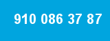 910 086 37 87